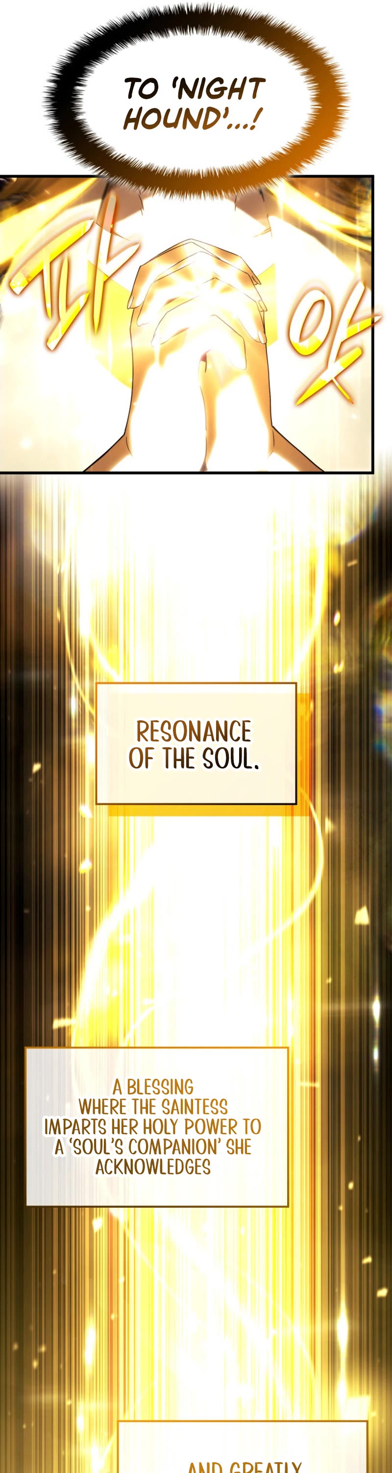 Revenge of the Sword Clan's Hound chapter 90 page 6