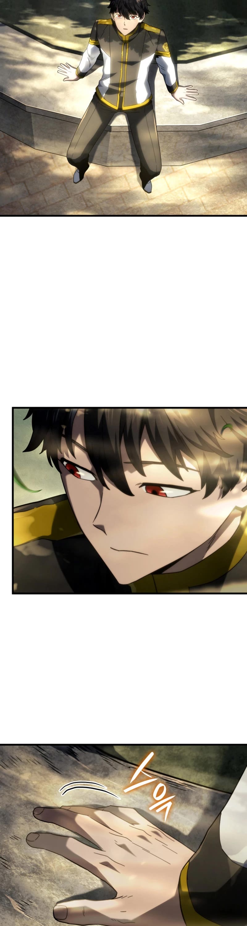 Revenge of the Sword Clan's Hound chapter 90 page 61