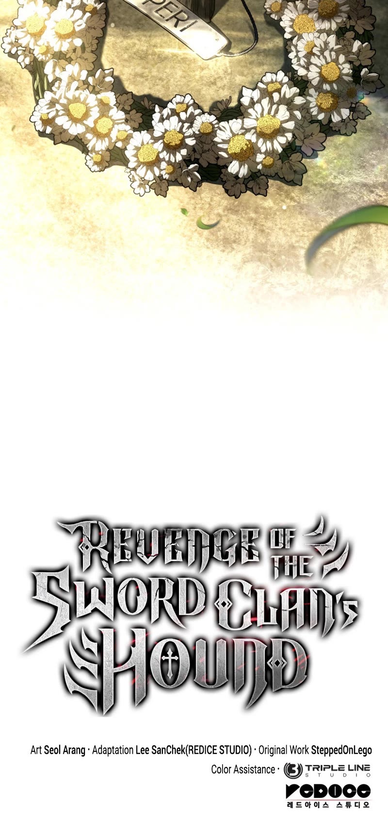 Revenge of the Sword Clan's Hound chapter 90 page 64
