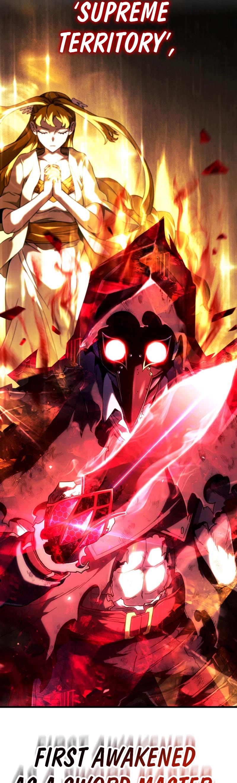 Revenge of the Sword Clan's Hound chapter 90 page 8