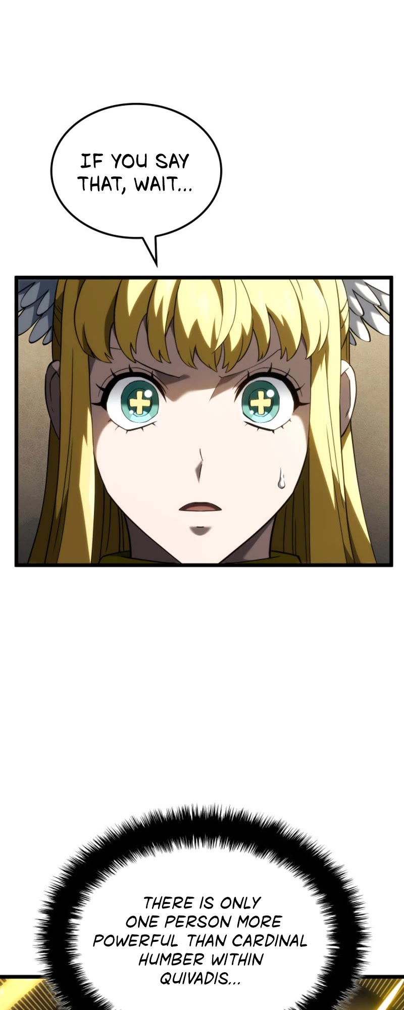 Revenge of the Sword Clan's Hound chapter 91 page 10