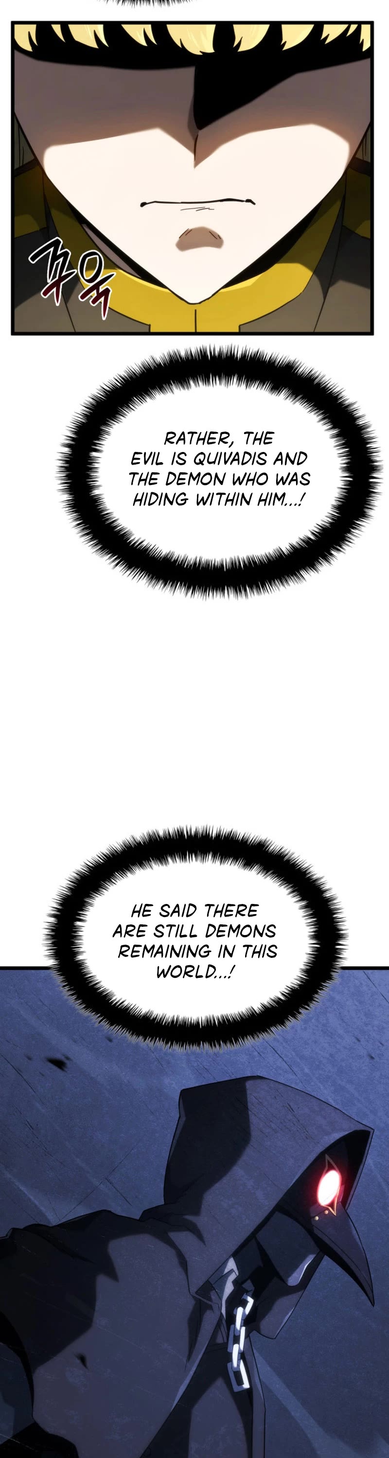 Revenge of the Sword Clan's Hound chapter 91 page 14