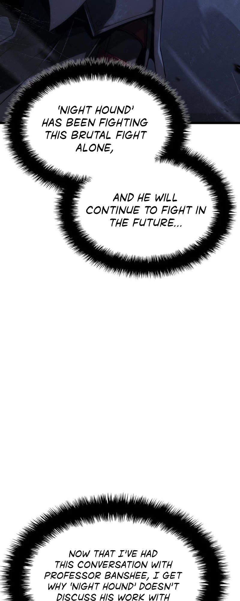 Revenge of the Sword Clan's Hound chapter 91 page 15