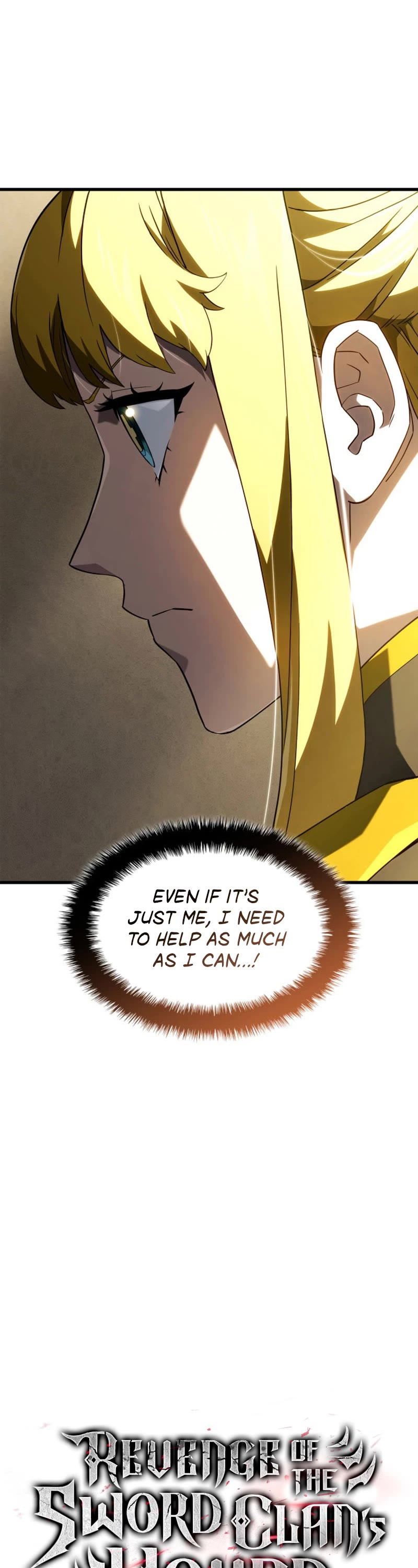 Revenge of the Sword Clan's Hound chapter 91 page 17