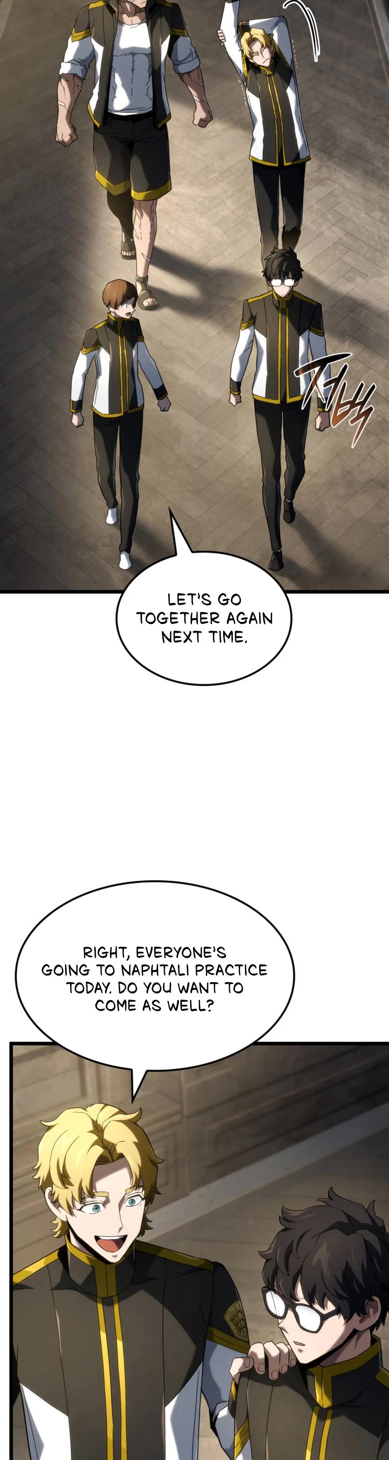 Revenge of the Sword Clan's Hound chapter 91 page 19