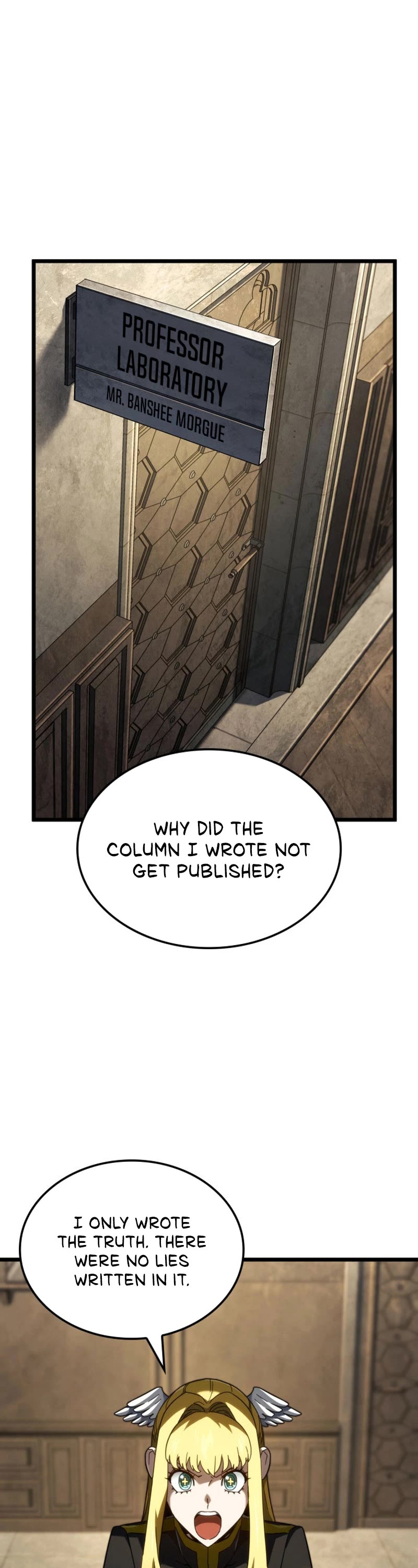 Revenge of the Sword Clan's Hound chapter 91 page 2