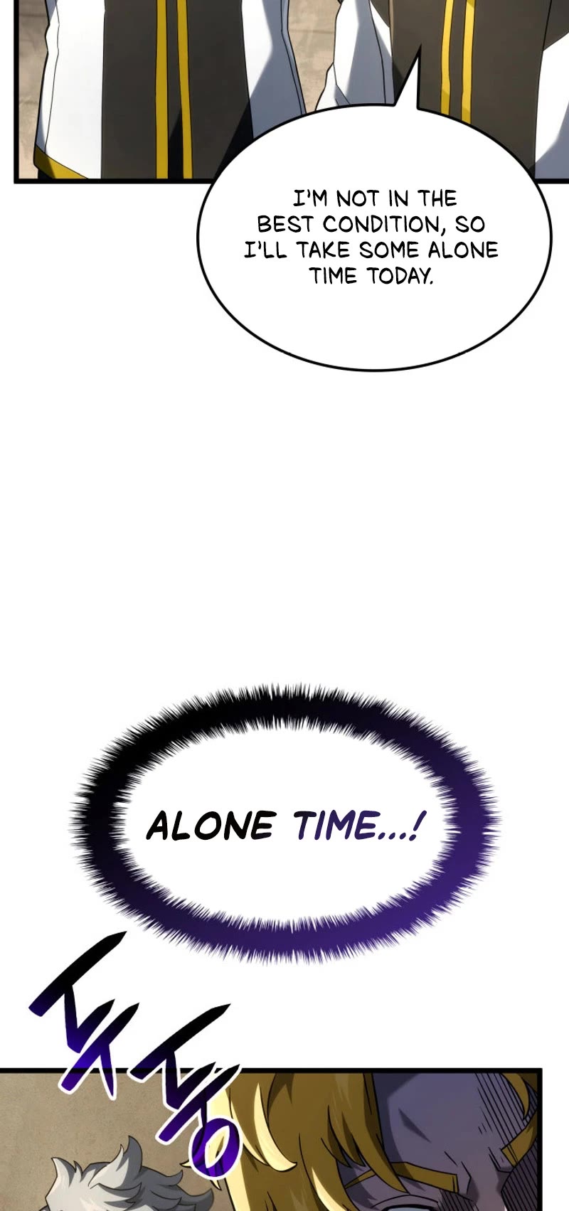 Revenge of the Sword Clan's Hound chapter 91 page 20