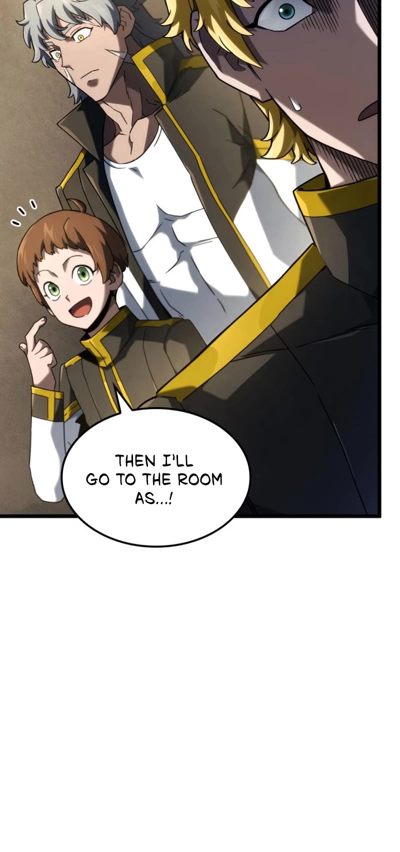 Revenge of the Sword Clan's Hound chapter 91 page 21