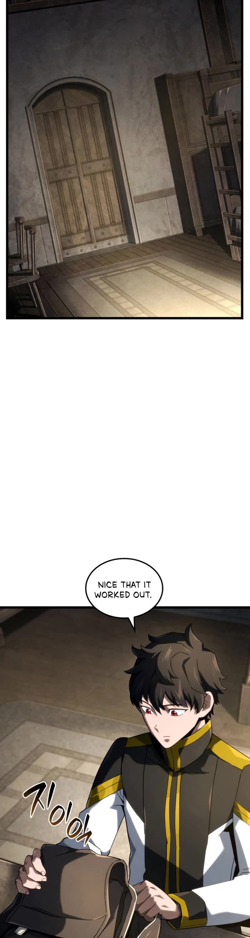 Revenge of the Sword Clan's Hound chapter 91 page 23