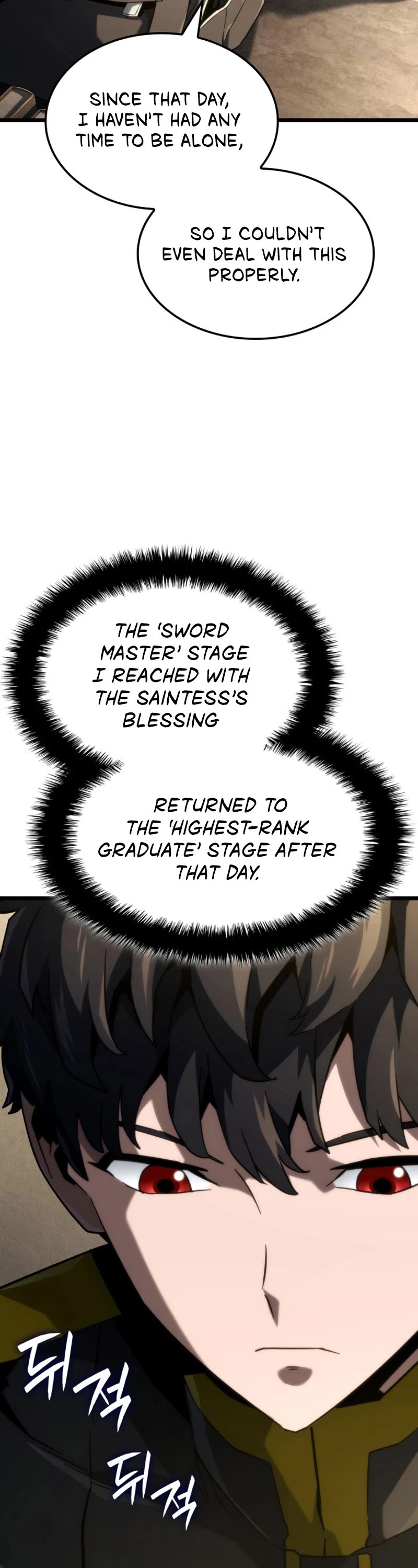 Revenge of the Sword Clan's Hound chapter 91 page 24