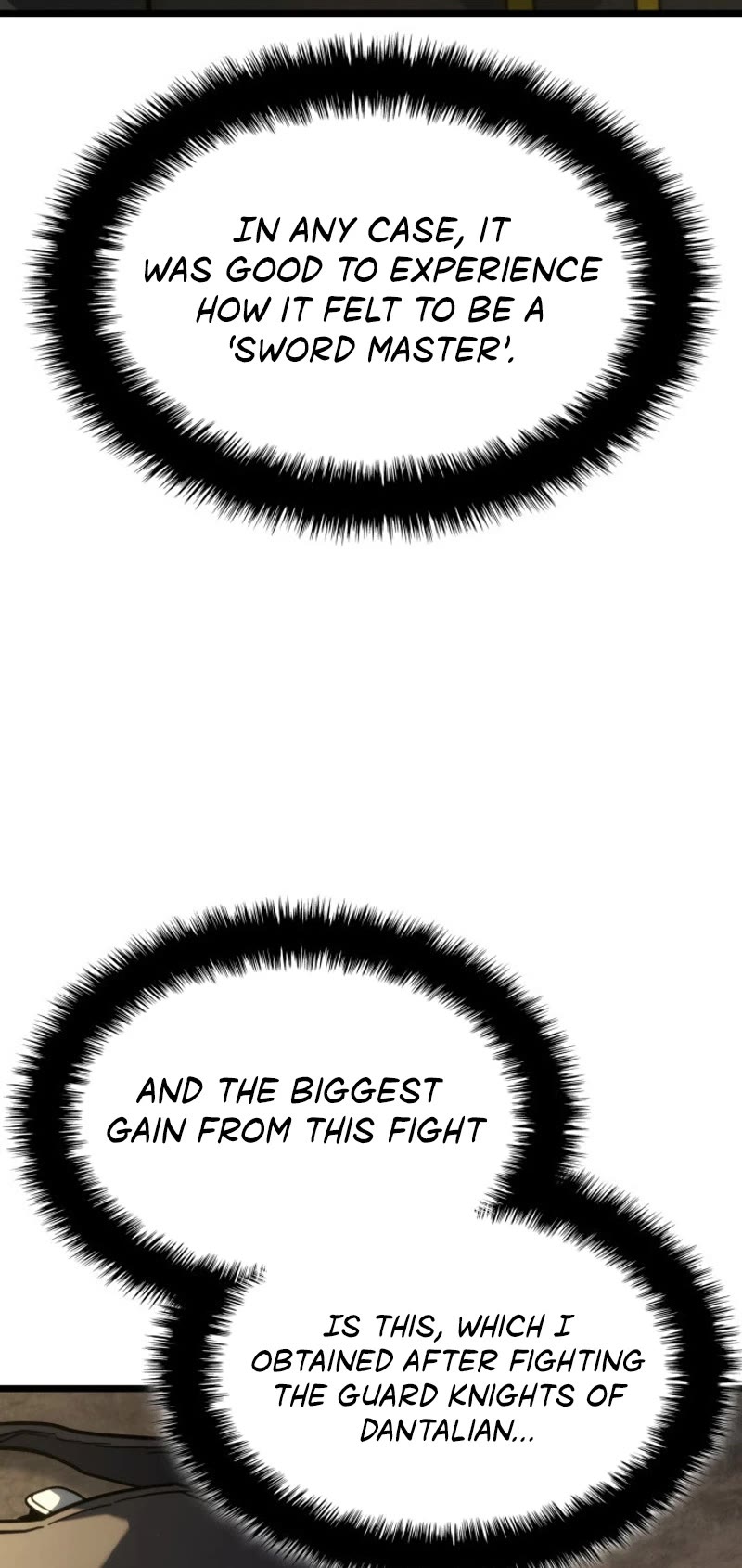 Revenge of the Sword Clan's Hound chapter 91 page 25