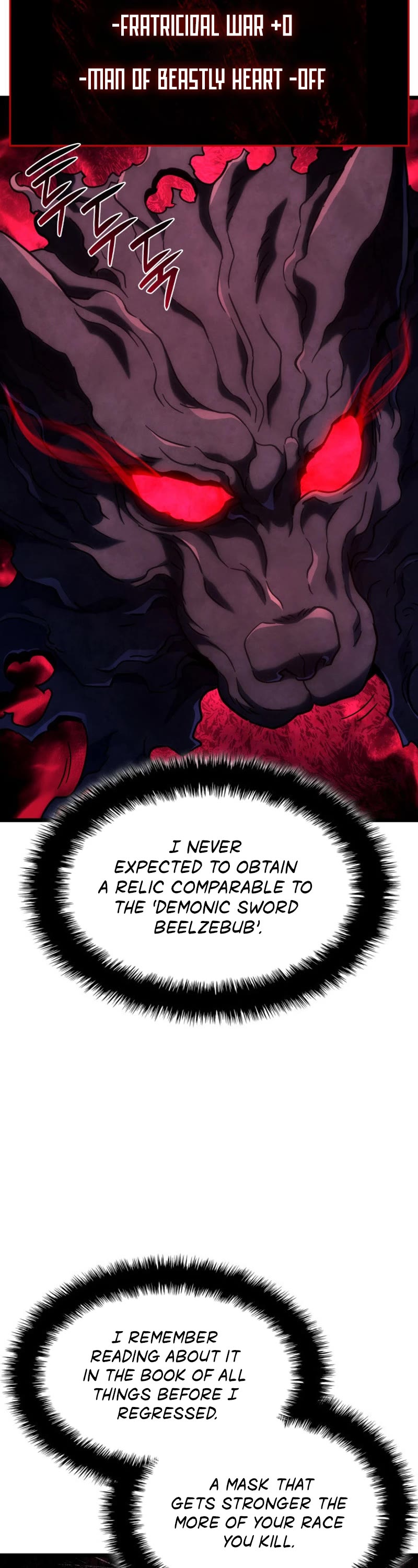 Revenge of the Sword Clan's Hound chapter 91 page 28