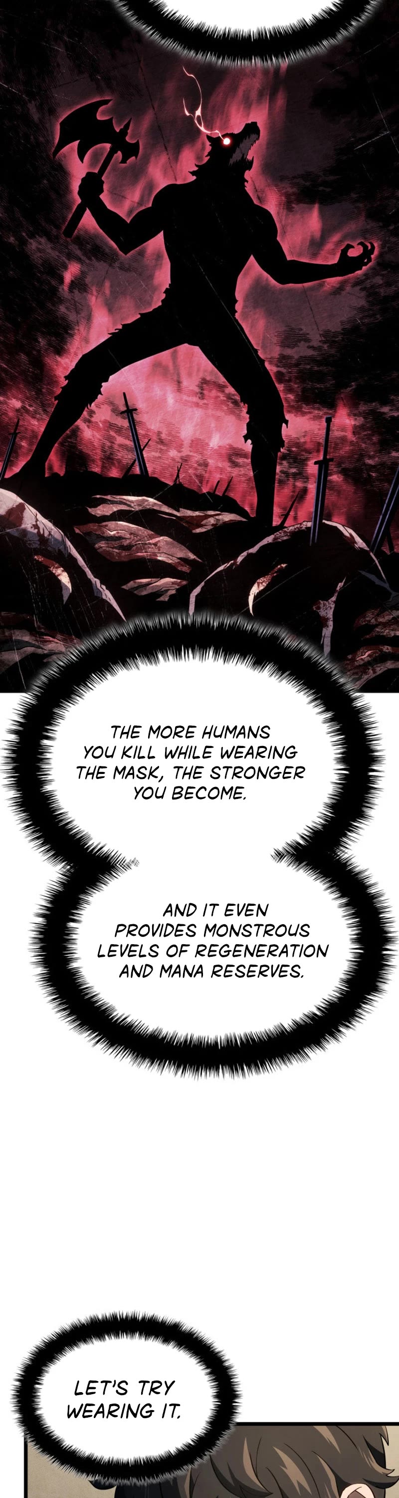 Revenge of the Sword Clan's Hound chapter 91 page 29