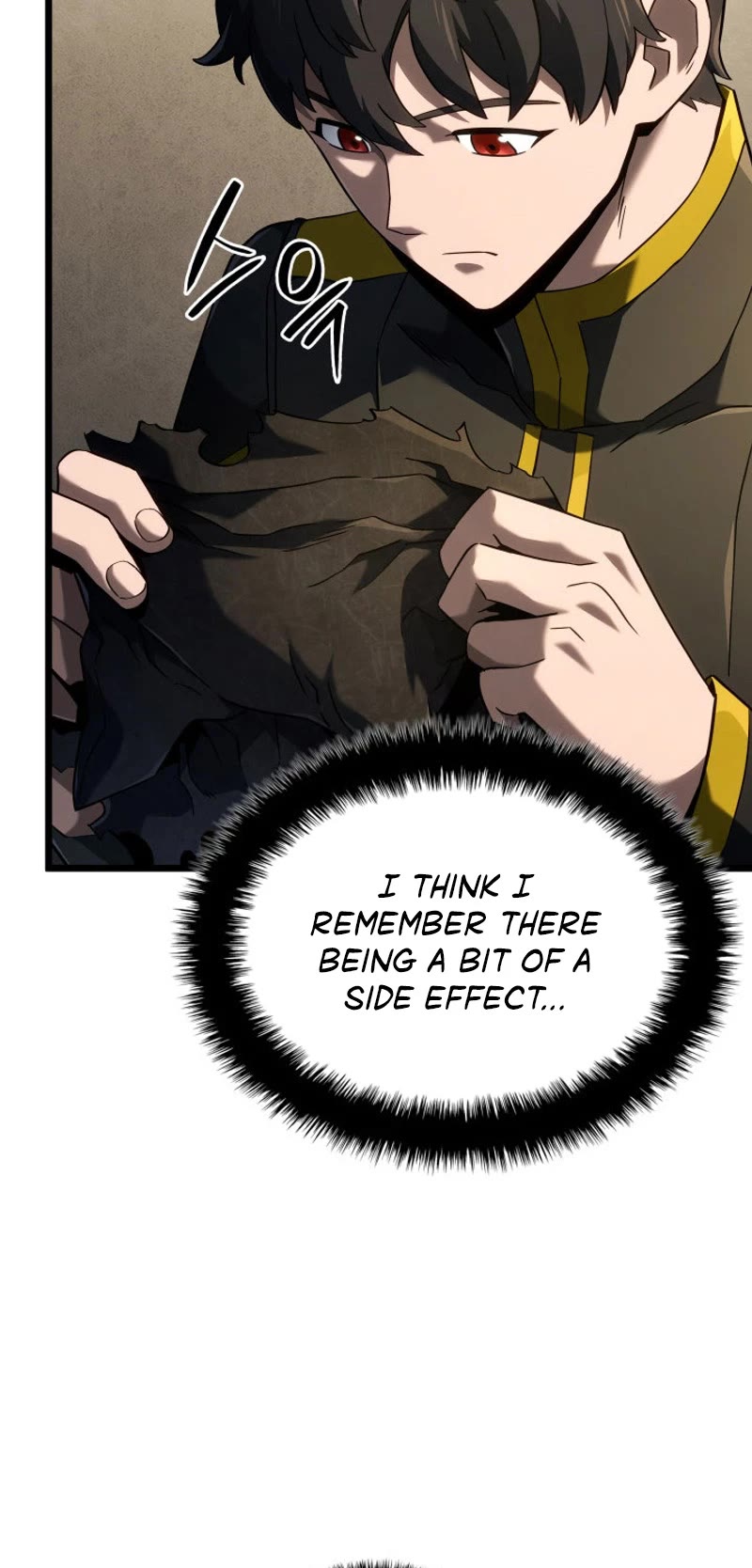 Revenge of the Sword Clan's Hound chapter 91 page 30