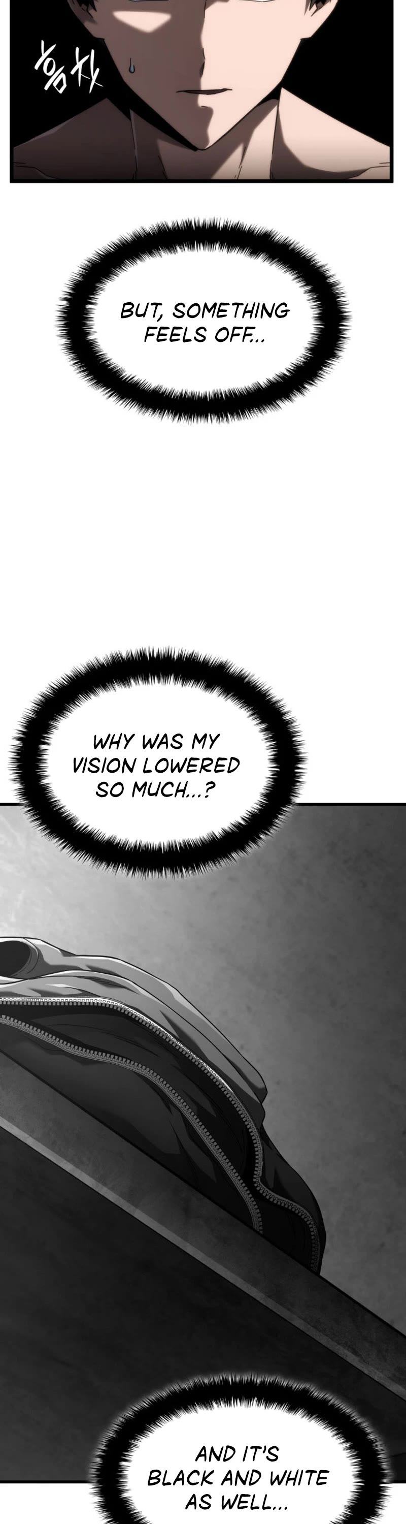 Revenge of the Sword Clan's Hound chapter 91 page 33