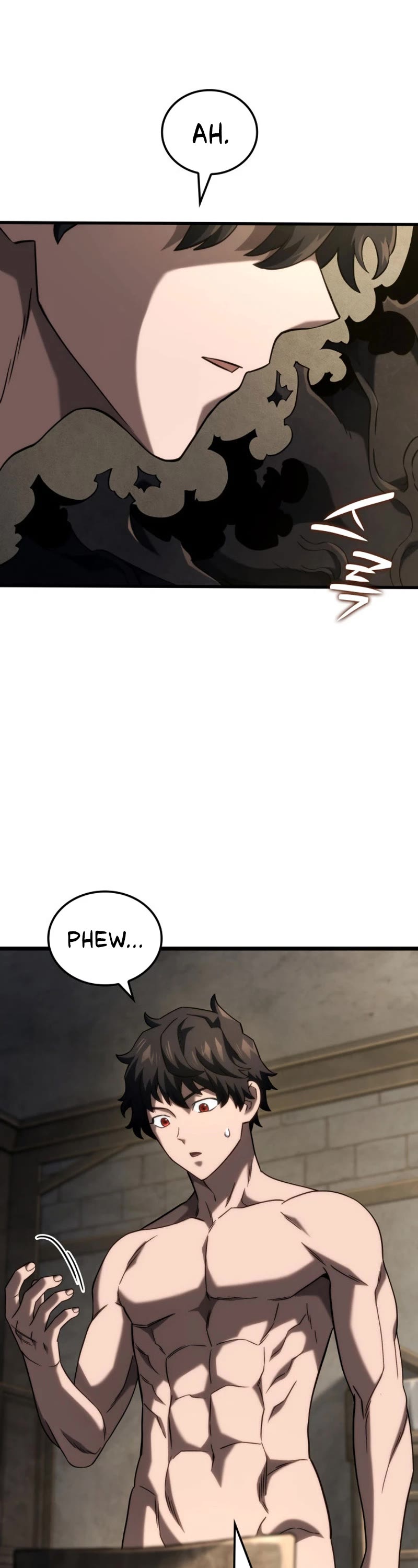 Revenge of the Sword Clan's Hound chapter 91 page 37