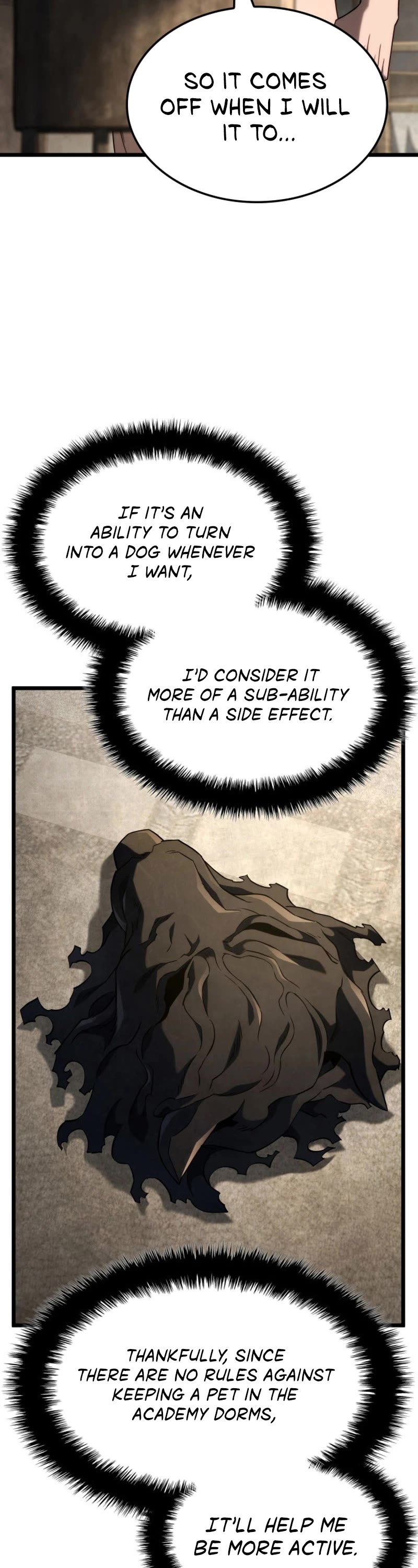 Revenge of the Sword Clan's Hound chapter 91 page 38