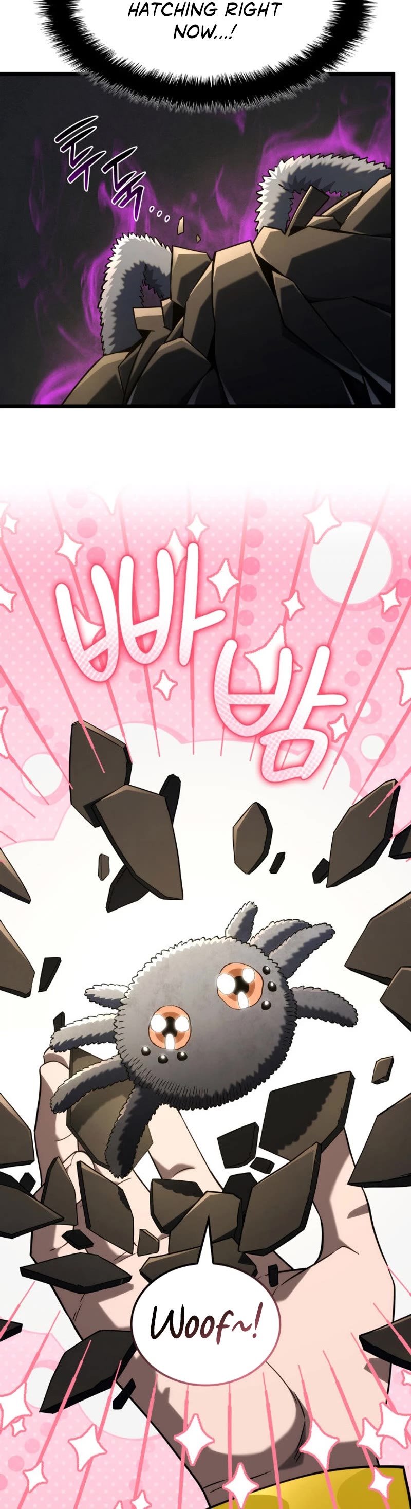 Revenge of the Sword Clan's Hound chapter 91 page 43