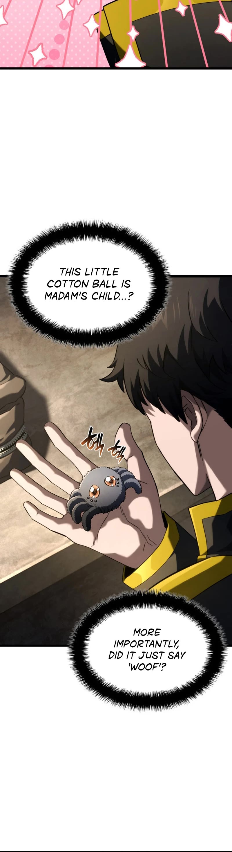 Revenge of the Sword Clan's Hound chapter 91 page 44