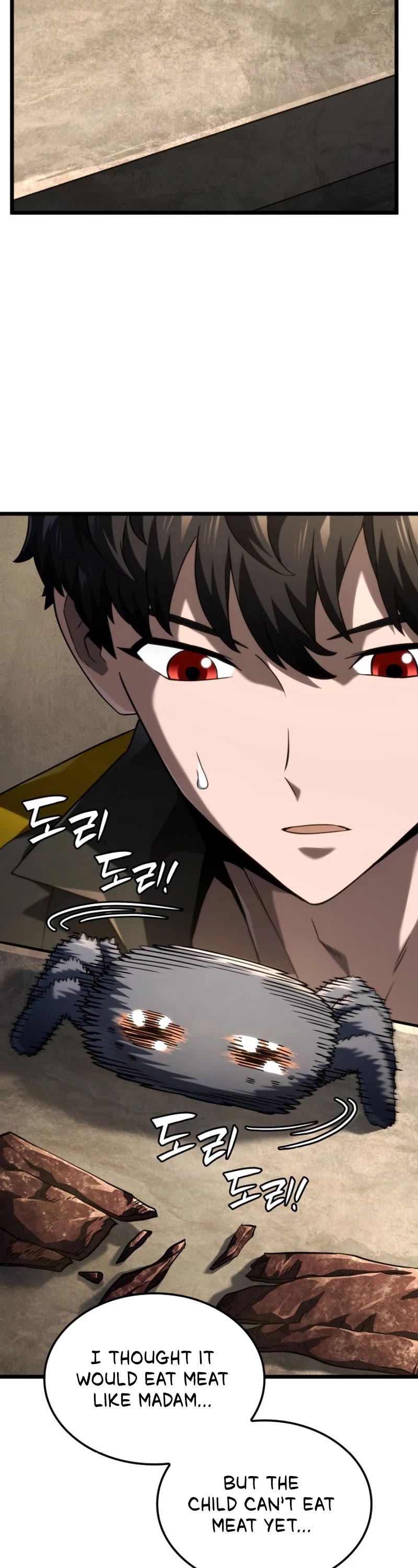 Revenge of the Sword Clan's Hound chapter 91 page 47