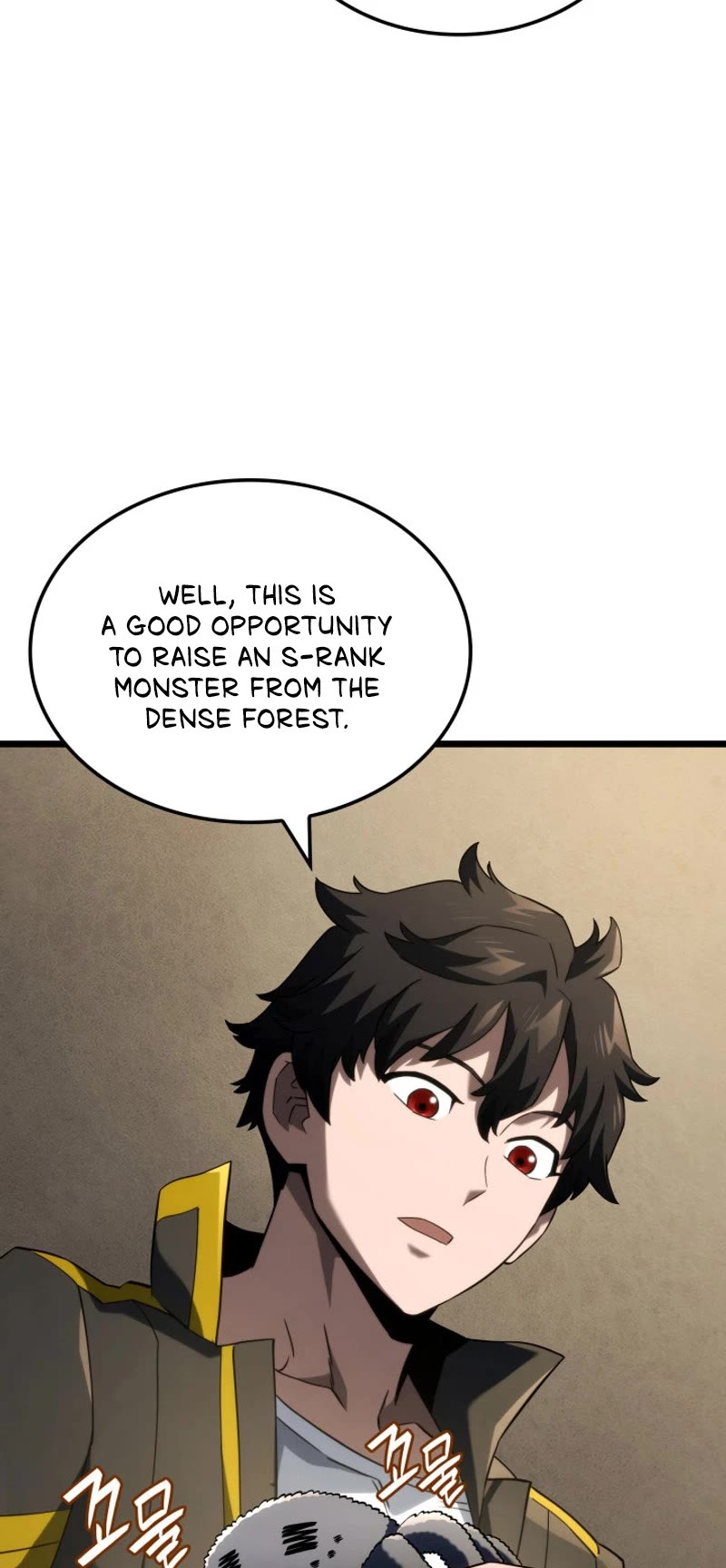 Revenge of the Sword Clan's Hound chapter 91 page 48