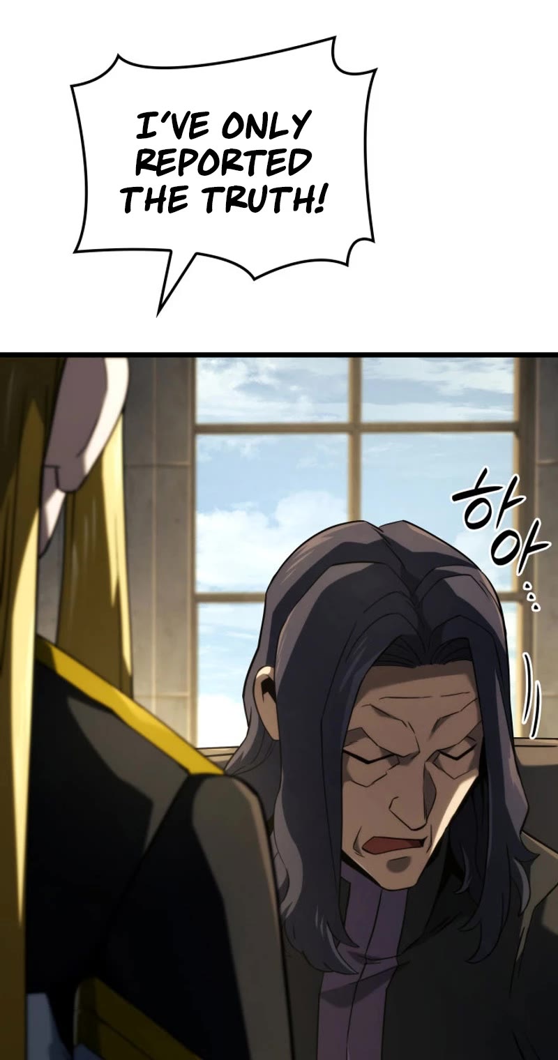 Revenge of the Sword Clan's Hound chapter 91 page 5