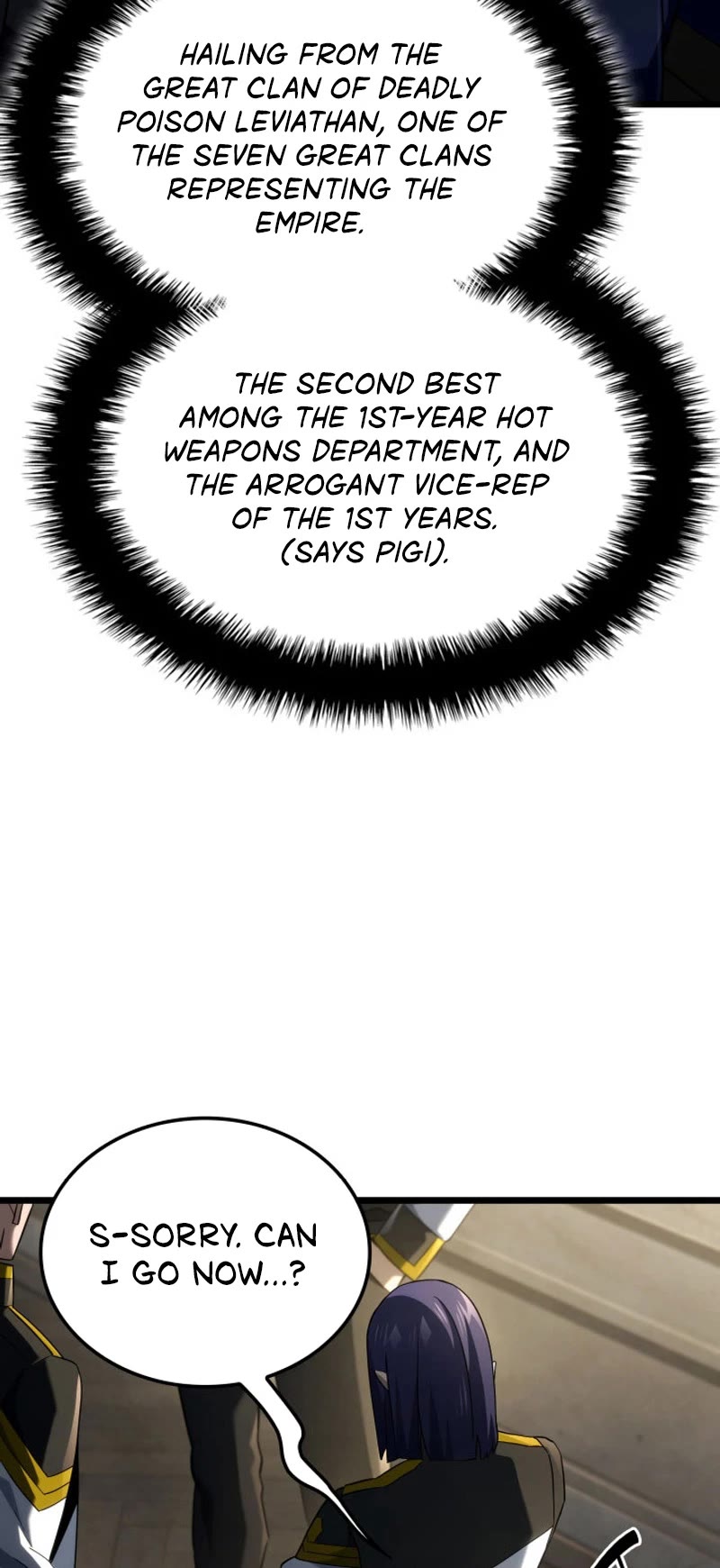 Revenge of the Sword Clan's Hound chapter 91 page 53