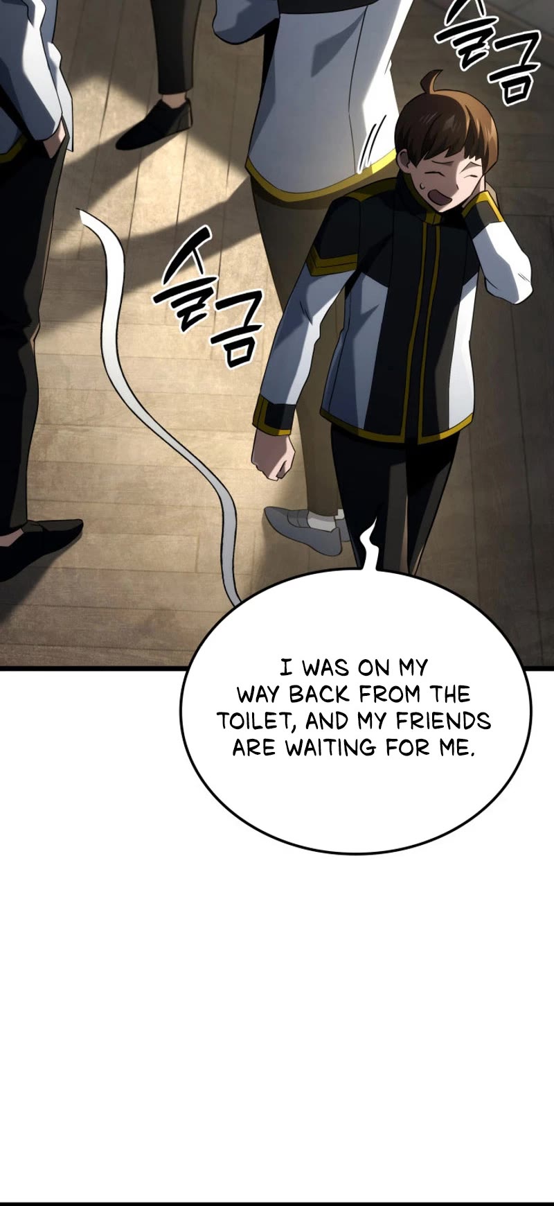 Revenge of the Sword Clan's Hound chapter 91 page 54