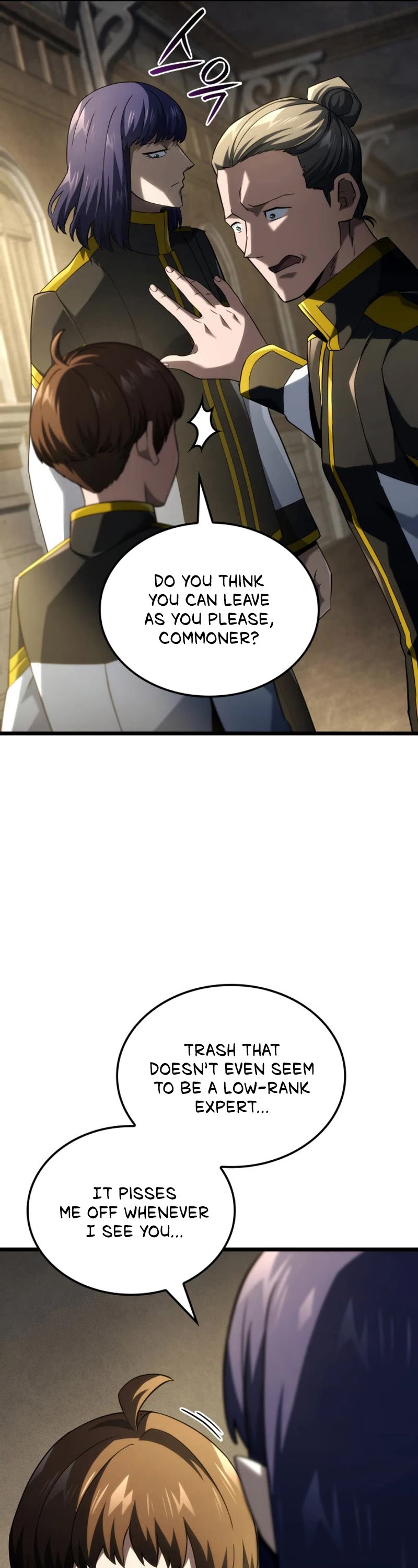 Revenge of the Sword Clan's Hound chapter 91 page 55