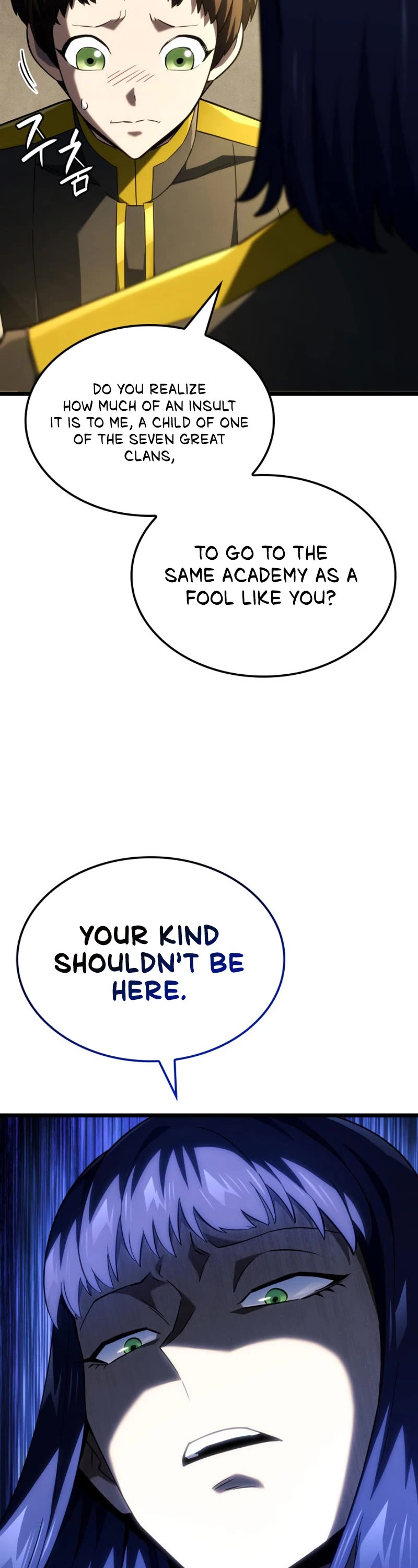 Revenge of the Sword Clan's Hound chapter 91 page 56