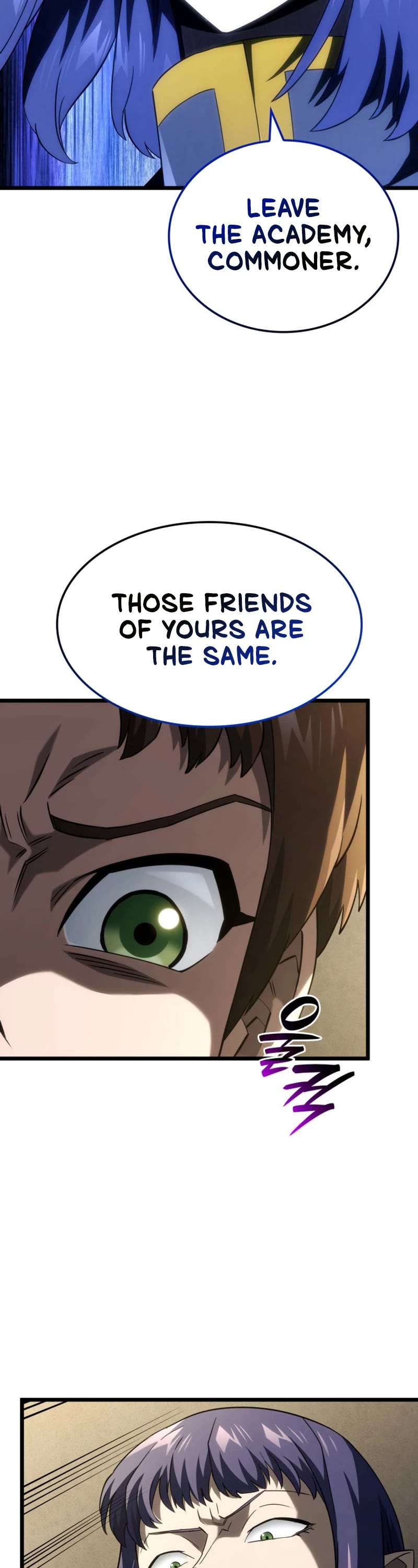 Revenge of the Sword Clan's Hound chapter 91 page 57