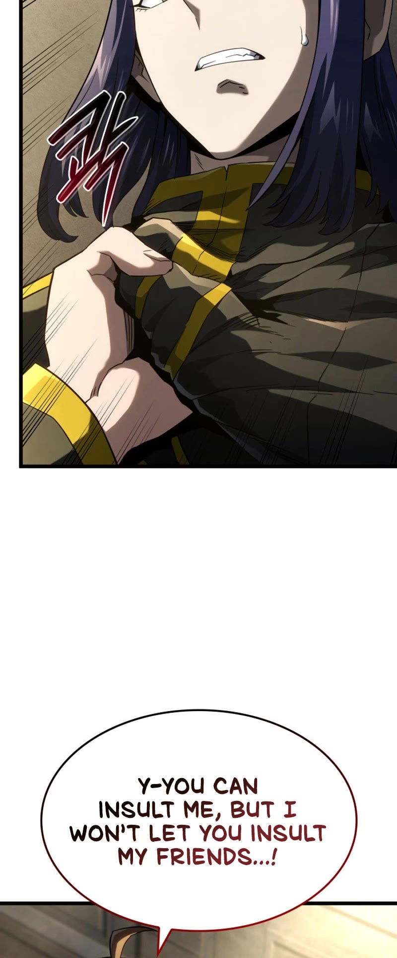 Revenge of the Sword Clan's Hound chapter 91 page 58