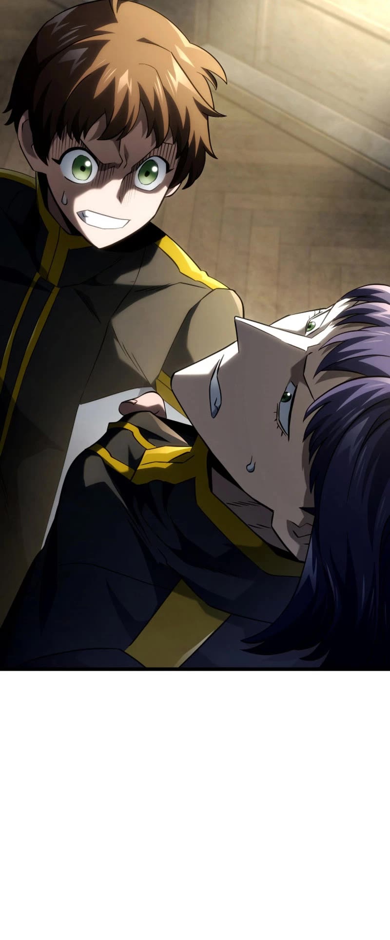 Revenge of the Sword Clan's Hound chapter 91 page 59