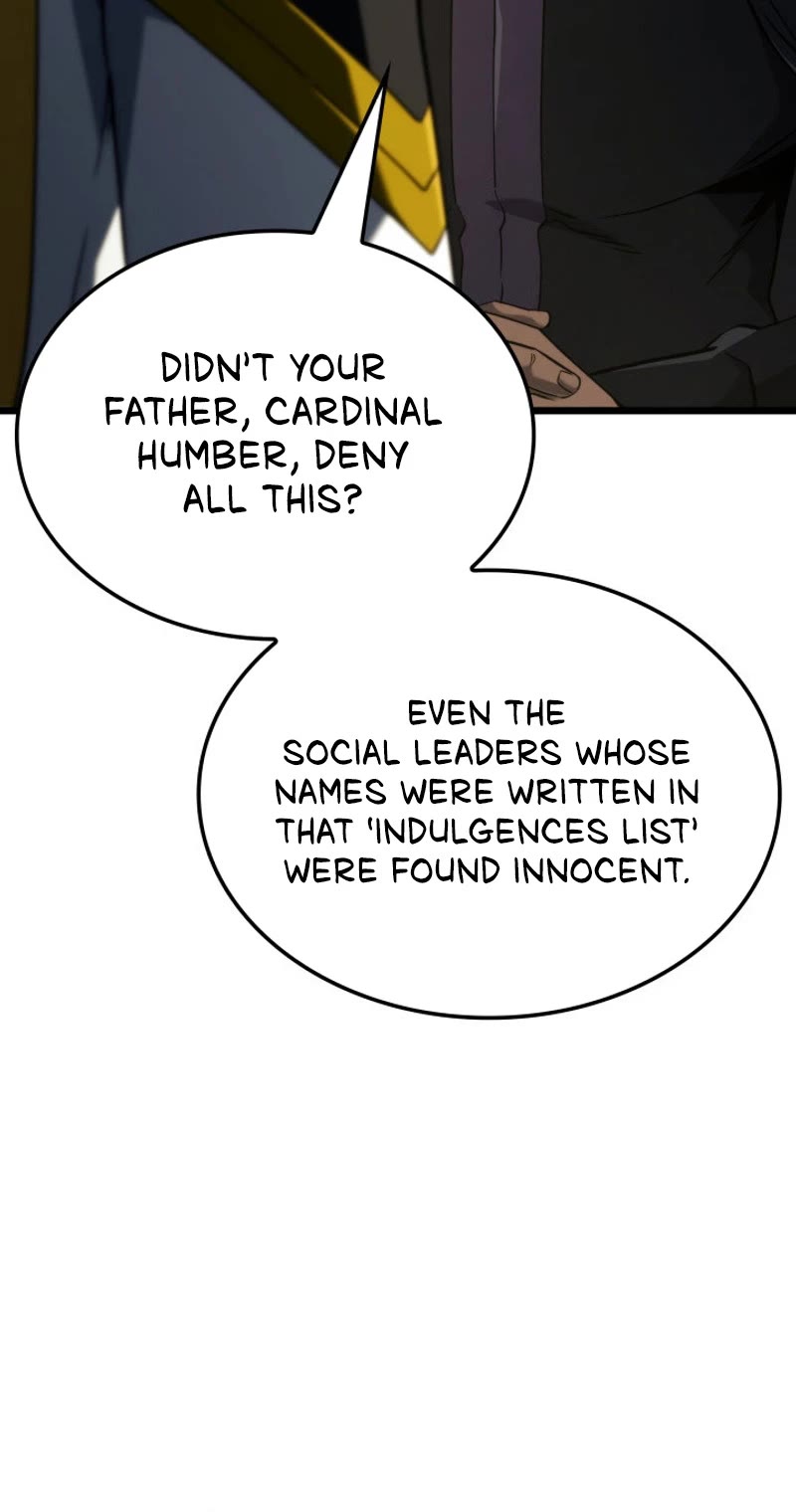 Revenge of the Sword Clan's Hound chapter 91 page 6