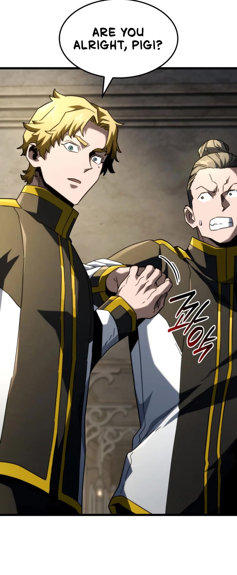 Revenge of the Sword Clan's Hound chapter 91 page 63