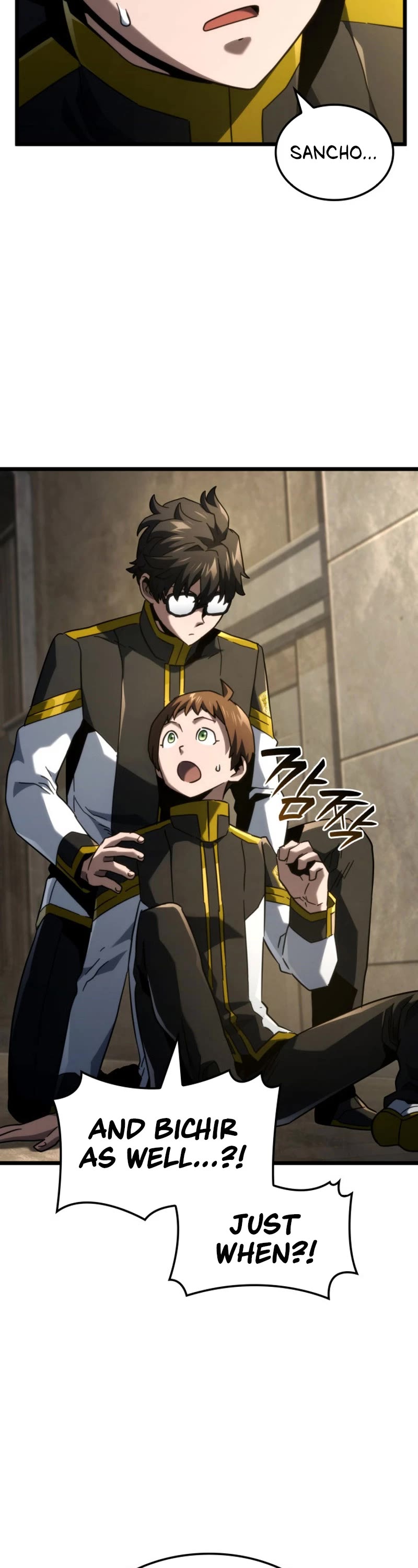 Revenge of the Sword Clan's Hound chapter 91 page 66