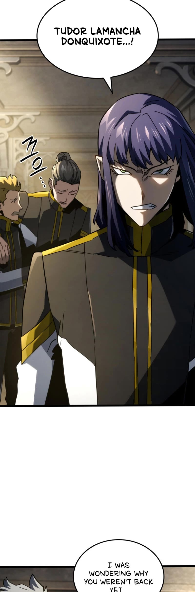 Revenge of the Sword Clan's Hound chapter 91 page 67