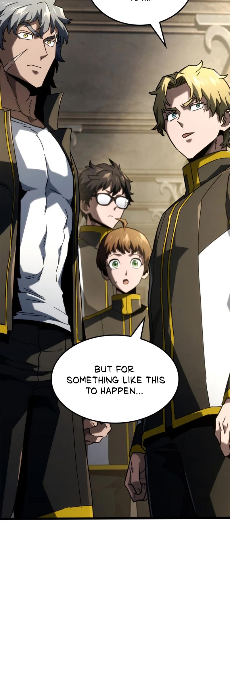 Revenge of the Sword Clan's Hound chapter 91 page 68