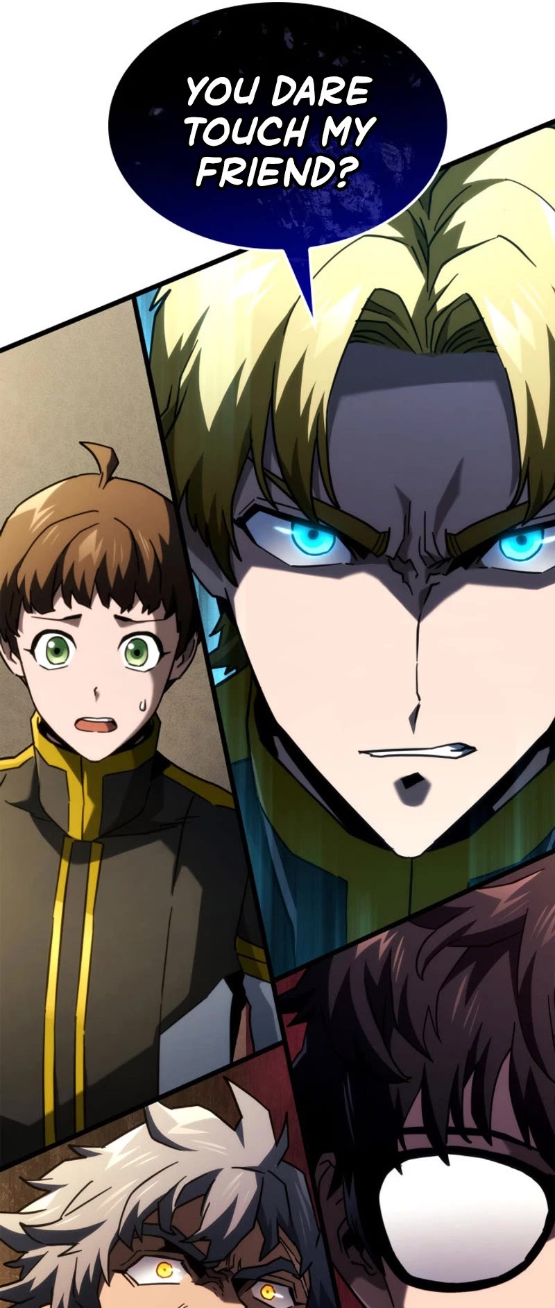 Revenge of the Sword Clan's Hound chapter 91 page 69