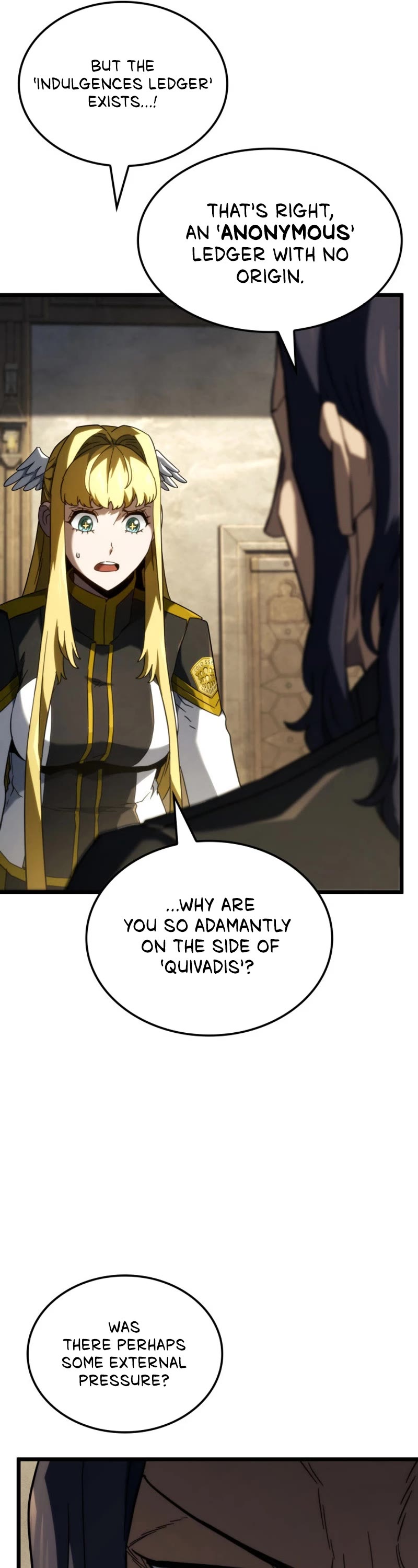 Revenge of the Sword Clan's Hound chapter 91 page 7