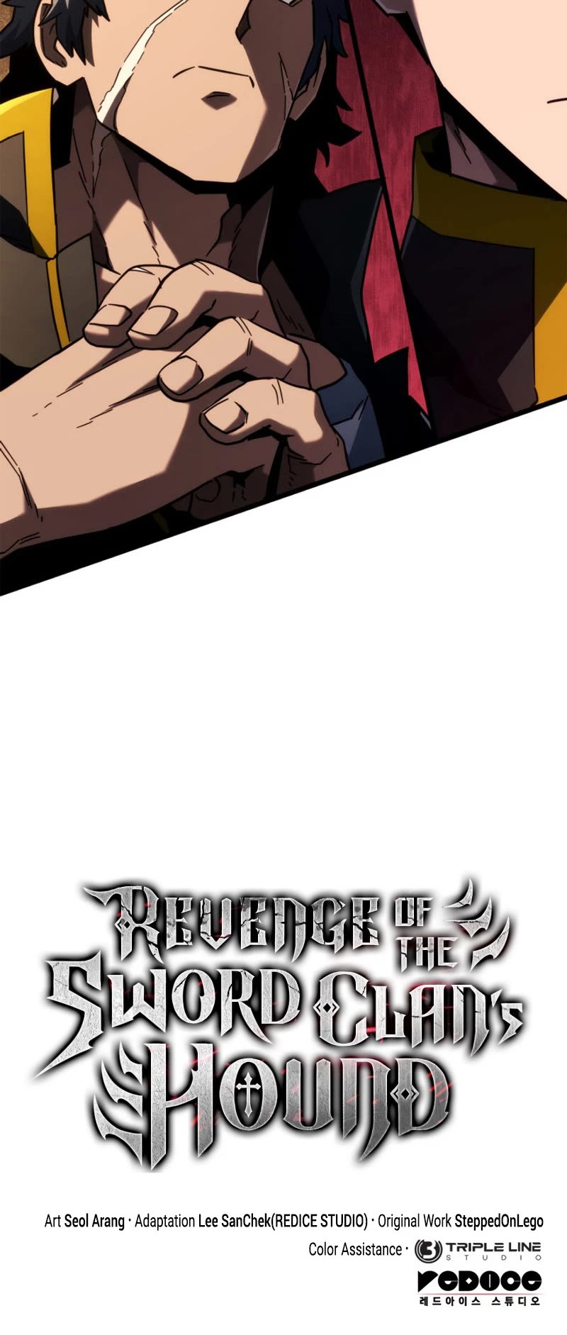 Revenge of the Sword Clan's Hound chapter 91 page 70