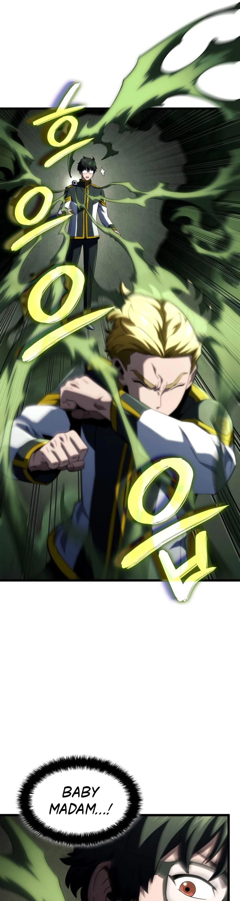 Revenge of the Sword Clan's Hound chapter 92 page 10