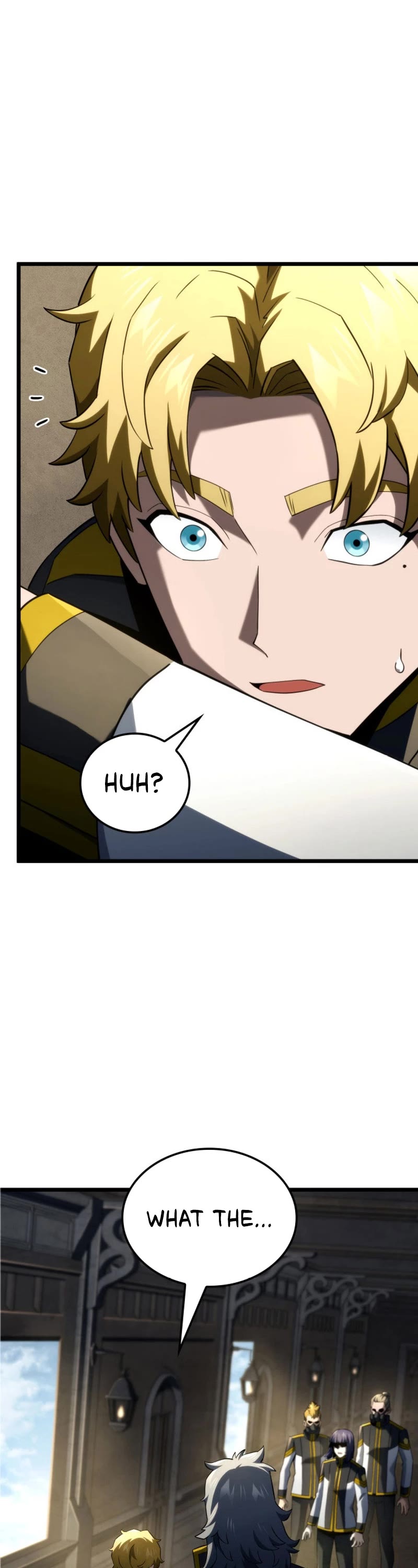 Revenge of the Sword Clan's Hound chapter 92 page 12