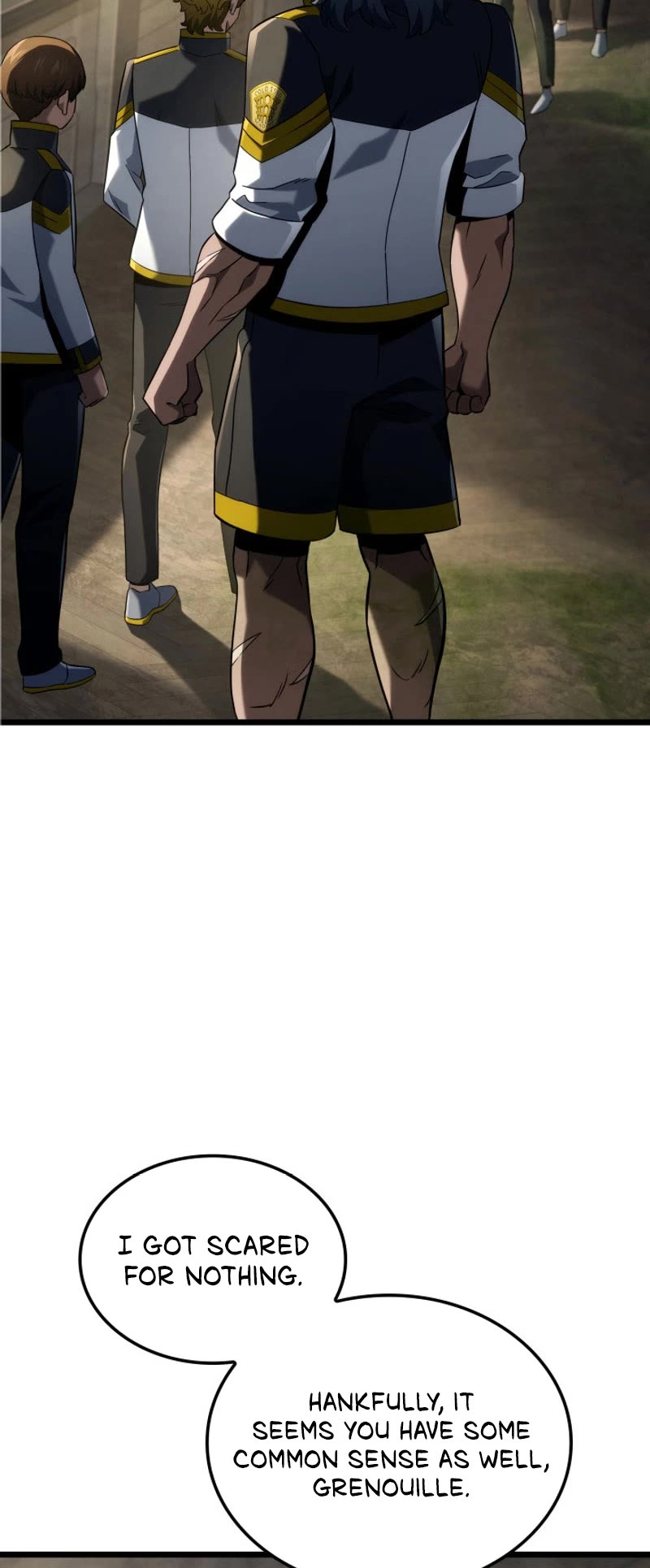 Revenge of the Sword Clan's Hound chapter 92 page 13