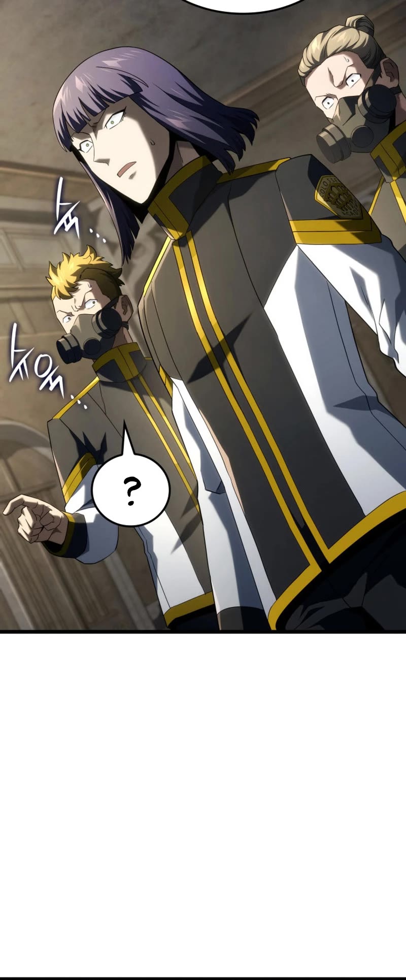 Revenge of the Sword Clan's Hound chapter 92 page 14