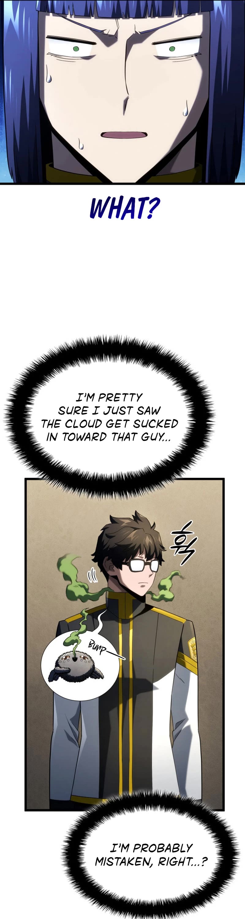 Revenge of the Sword Clan's Hound chapter 92 page 15