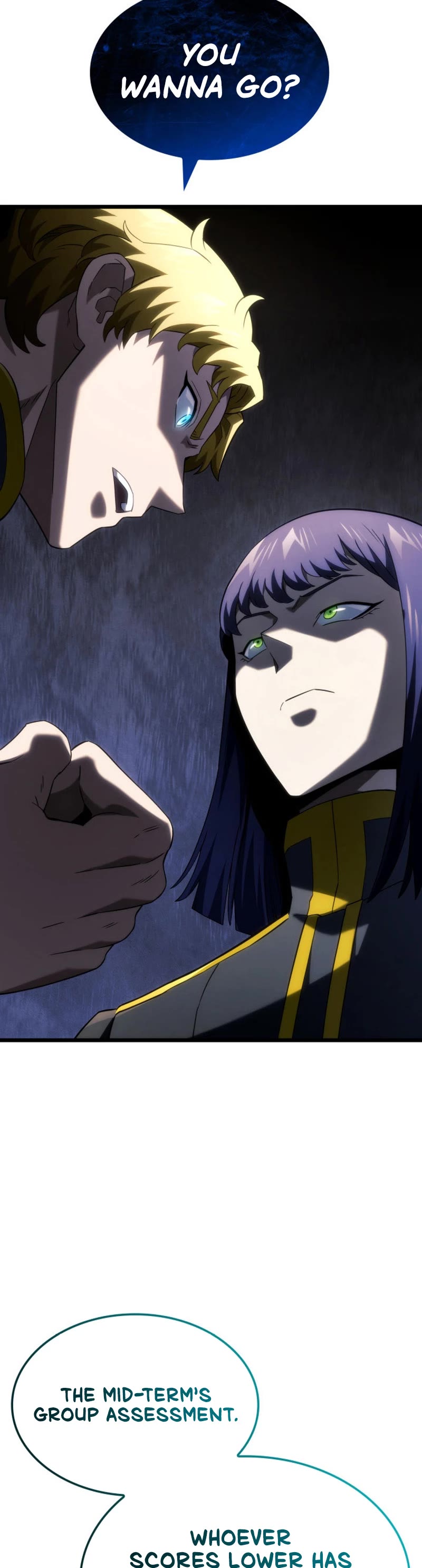 Revenge of the Sword Clan's Hound chapter 92 page 17