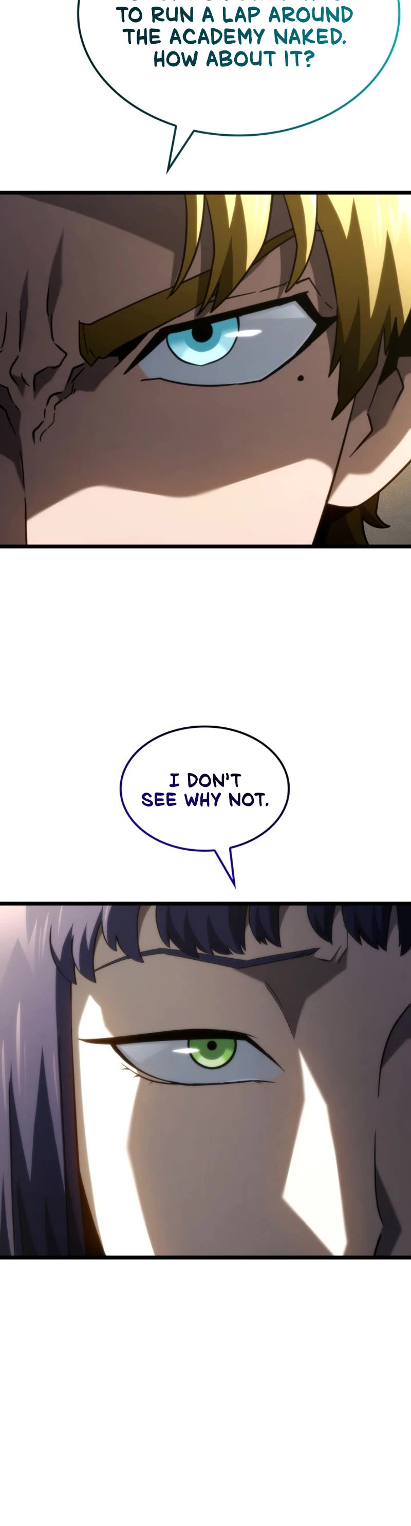 Revenge of the Sword Clan's Hound chapter 92 page 18