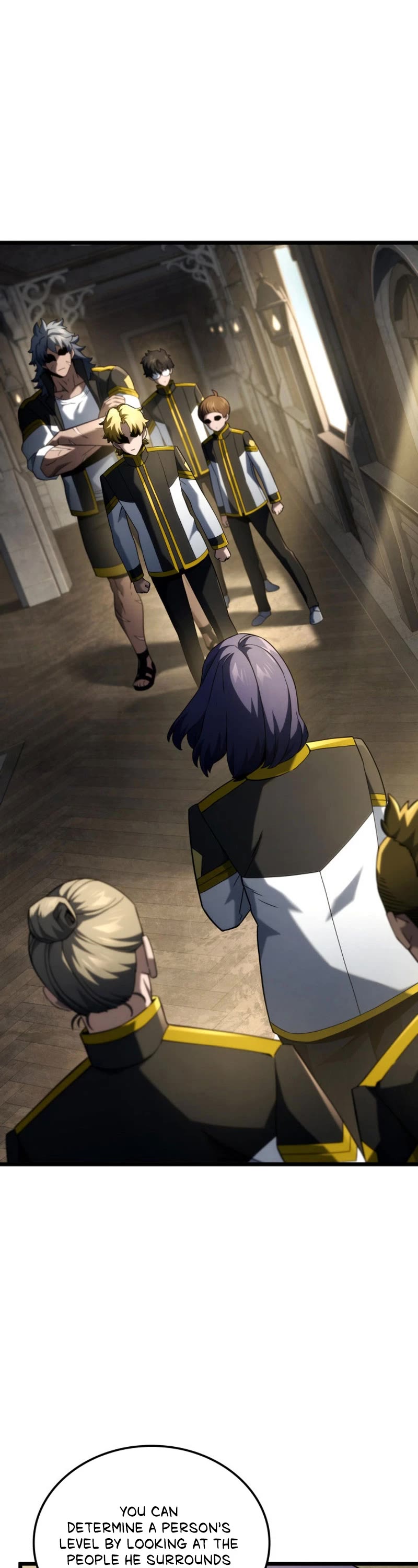 Revenge of the Sword Clan's Hound chapter 92 page 2