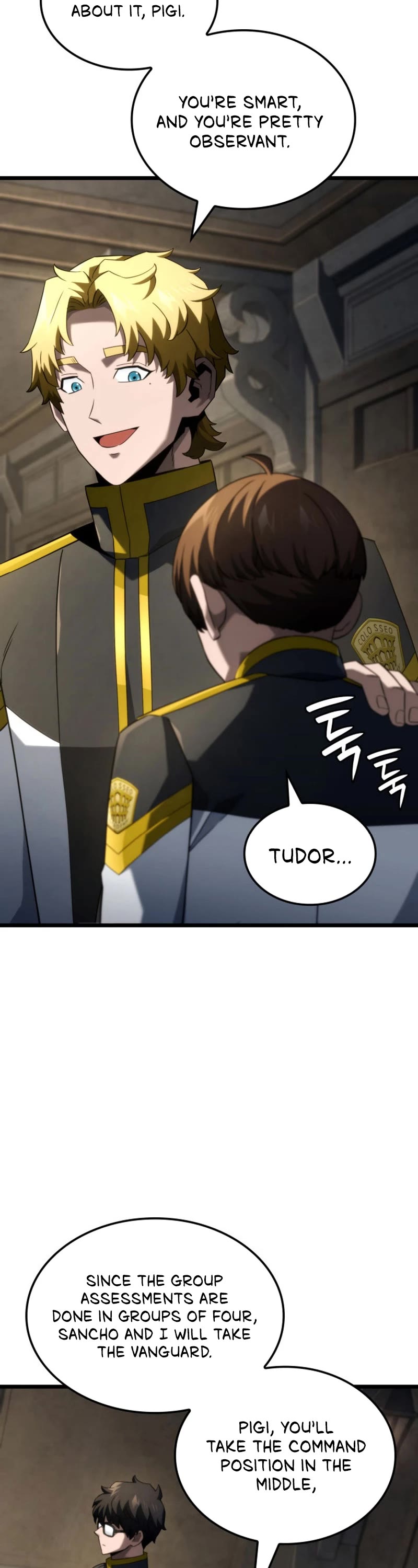 Revenge of the Sword Clan's Hound chapter 92 page 21